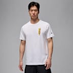 Zion Men's T-Shirt. Nike.com